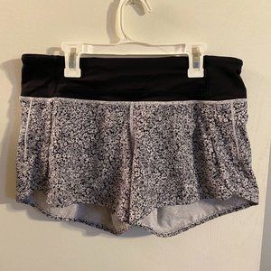 Lululemon 4" Speed Up Short